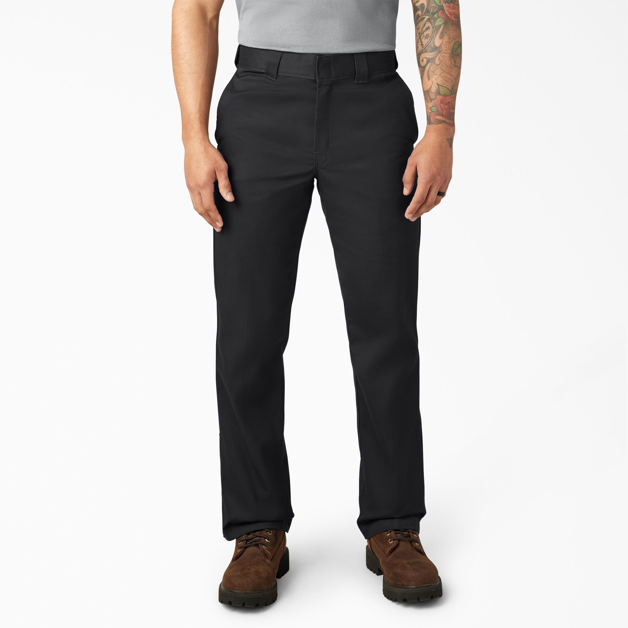 davies-naked-dickies-mens-black-pants-dildo